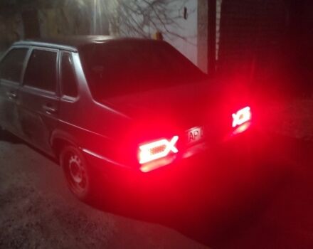 Чорний ВАЗ 21099, об'ємом двигуна 0 л та пробігом 291 тис. км за 550 $, фото 6 на Automoto.ua