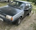 Черный ВАЗ 21099, объемом двигателя 0 л и пробегом 160 тыс. км за 750 $, фото 1 на Automoto.ua