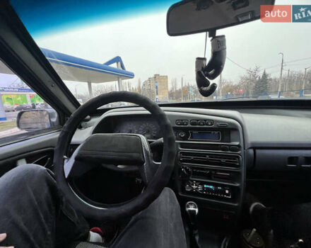 Черный ВАЗ 21099, объемом двигателя 1.6 л и пробегом 185 тыс. км за 2400 $, фото 8 на Automoto.ua