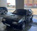 Черный ВАЗ 21099, объемом двигателя 1.6 л и пробегом 150 тыс. км за 671 $, фото 1 на Automoto.ua