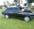 Черный ВАЗ 21099, объемом двигателя 1.6 л и пробегом 172 тыс. км за 2100 $, фото 1 на Automoto.ua