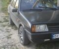Черный ВАЗ 21099, объемом двигателя 1.5 л и пробегом 214 тыс. км за 1850 $, фото 1 на Automoto.ua