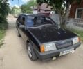 Чорний ВАЗ 21099, об'ємом двигуна 1.6 л та пробігом 234 тис. км за 1000 $, фото 1 на Automoto.ua