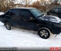 Чорний ВАЗ 21099, об'ємом двигуна 1.6 л та пробігом 380 тис. км за 1900 $, фото 2 на Automoto.ua