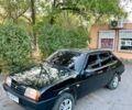 Чорний ВАЗ 21099, об'ємом двигуна 1.6 л та пробігом 8 тис. км за 1550 $, фото 1 на Automoto.ua