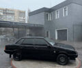 Черный ВАЗ 21099, объемом двигателя 1.5 л и пробегом 300 тыс. км за 2000 $, фото 1 на Automoto.ua