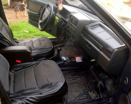 Чорний ВАЗ 21099, об'ємом двигуна 1.5 л та пробігом 0 тис. км за 1400 $, фото 4 на Automoto.ua