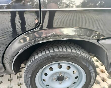 Черный ВАЗ 21099, объемом двигателя 1.6 л и пробегом 287 тыс. км за 1850 $, фото 7 на Automoto.ua