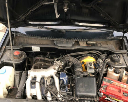 Черный ВАЗ 21099, объемом двигателя 1.6 л и пробегом 100 тыс. км за 1850 $, фото 9 на Automoto.ua