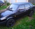 Чорний ВАЗ 21099, об'ємом двигуна 1.6 л та пробігом 180 тис. км за 1400 $, фото 1 на Automoto.ua
