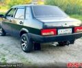 Черный ВАЗ 21099, объемом двигателя 1.6 л и пробегом 230 тыс. км за 1150 $, фото 3 на Automoto.ua