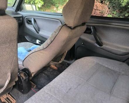 Черный ВАЗ 21099, объемом двигателя 1.6 л и пробегом 15 тыс. км за 2300 $, фото 8 на Automoto.ua