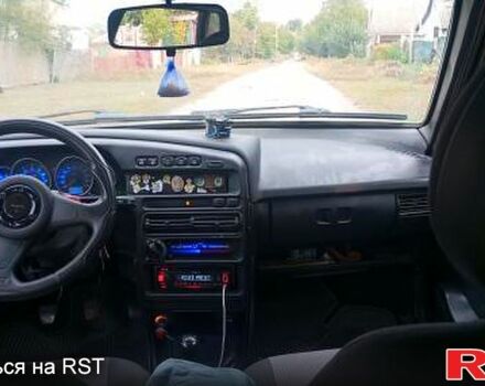 Чорний ВАЗ 21099, об'ємом двигуна 1.6 л та пробігом 311 тис. км за 1360 $, фото 2 на Automoto.ua