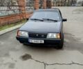 Черный ВАЗ 21099, объемом двигателя 1.6 л и пробегом 280 тыс. км за 2100 $, фото 1 на Automoto.ua