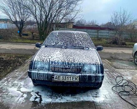 Чорний ВАЗ 21099, об'ємом двигуна 1.6 л та пробігом 155 тис. км за 1250 $, фото 11 на Automoto.ua