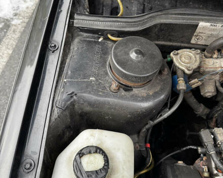 Черный ВАЗ 21099, объемом двигателя 1.6 л и пробегом 261 тыс. км за 1400 $, фото 8 на Automoto.ua