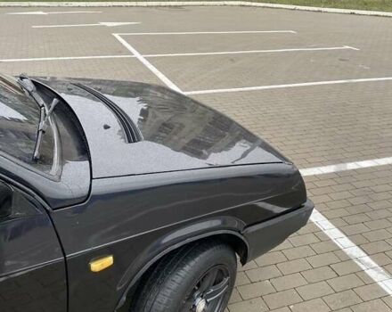 Черный ВАЗ 21099, объемом двигателя 1.6 л и пробегом 162 тыс. км за 2350 $, фото 1 на Automoto.ua