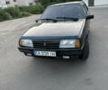 Черный ВАЗ 21099, объемом двигателя 1.6 л и пробегом 160 тыс. км за 1650 $, фото 1 на Automoto.ua