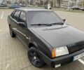 Чорний ВАЗ 21099, об'ємом двигуна 1.6 л та пробігом 162 тис. км за 2350 $, фото 1 на Automoto.ua