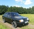 Черный ВАЗ 21099, объемом двигателя 1.5 л и пробегом 460 тыс. км за 1698 $, фото 1 на Automoto.ua