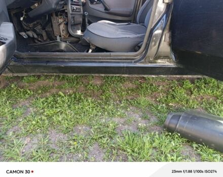 Черный ВАЗ 21099, объемом двигателя 1.6 л и пробегом 160 тыс. км за 1300 $, фото 6 на Automoto.ua