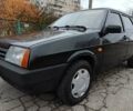 Черный ВАЗ 21099, объемом двигателя 1.6 л и пробегом 200 тыс. км за 2000 $, фото 1 на Automoto.ua