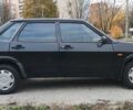 Черный ВАЗ 21099, объемом двигателя 1.6 л и пробегом 200 тыс. км за 2000 $, фото 5 на Automoto.ua