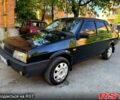 Черный ВАЗ 21099, объемом двигателя 1.6 л и пробегом 200 тыс. км за 2249 $, фото 1 на Automoto.ua