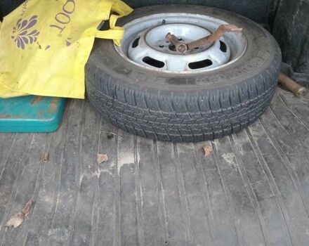 Черный ВАЗ 21099, объемом двигателя 1.5 л и пробегом 100 тыс. км за 2200 $, фото 4 на Automoto.ua