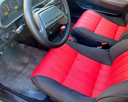 Черный ВАЗ 21099, объемом двигателя 1.6 л и пробегом 155 тыс. км за 1250 $, фото 9 на Automoto.ua