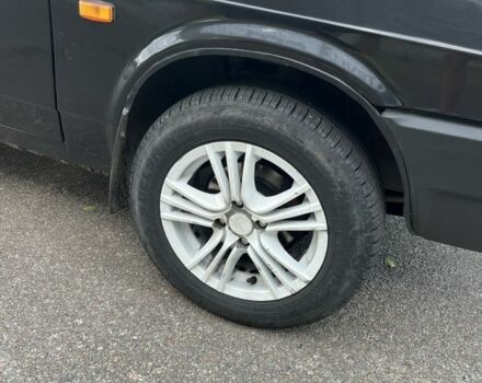 Черный ВАЗ 21099, объемом двигателя 1.6 л и пробегом 240 тыс. км за 2150 $, фото 2 на Automoto.ua