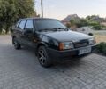 Чорний ВАЗ 21099, об'ємом двигуна 1.6 л та пробігом 150 тис. км за 2300 $, фото 1 на Automoto.ua