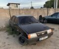 Черный ВАЗ 21099, объемом двигателя 1.6 л и пробегом 250 тыс. км за 1400 $, фото 2 на Automoto.ua