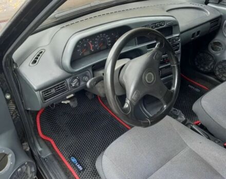 Черный ВАЗ 21099, объемом двигателя 1.6 л и пробегом 160 тыс. км за 1100 $, фото 4 на Automoto.ua