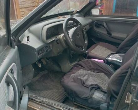 ВАЗ 21099 2007 в Жовкве на Automoto.ua Черный ВАЗ 21099, объемом двигателя 1.6 л и пробегом 220 тыс. км за 1100 $, фото 8 на Automoto.ua