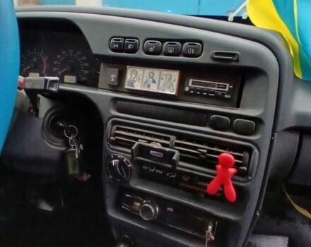 ВАЗ 21099 2007 в Кривом Роге на Automoto.ua Черный ВАЗ 21099, объемом двигателя 0 л и пробегом 3 тыс. км за 1600 $, фото 8 на Automoto.ua