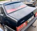 Черный ВАЗ 21099, объемом двигателя 15 л и пробегом 220 тыс. км за 1500 $, фото 2 на Automoto.ua