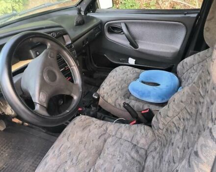 Черный ВАЗ 21099, объемом двигателя 1.6 л и пробегом 15 тыс. км за 2300 $, фото 6 на Automoto.ua