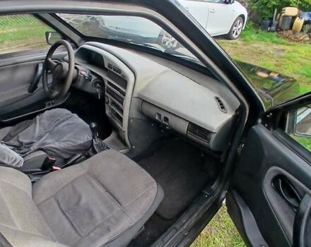 Чорний ВАЗ 21099, об'ємом двигуна 1.6 л та пробігом 237 тис. км за 1300 $, фото 3 на Automoto.ua