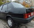 Черный ВАЗ 21099, объемом двигателя 1.6 л и пробегом 200 тыс. км за 2000 $, фото 2 на Automoto.ua