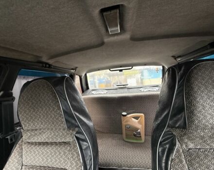 Чорний ВАЗ 21099, об'ємом двигуна 1.6 л та пробігом 218 тис. км за 1900 $, фото 12 на Automoto.ua