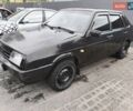 Черный ВАЗ 21099, объемом двигателя 1.5 л и пробегом 230 тыс. км за 1350 $, фото 7 на Automoto.ua