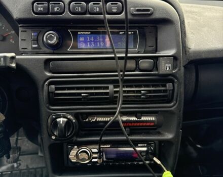 Чорний ВАЗ 21099, об'ємом двигуна 1.6 л та пробігом 218 тис. км за 1900 $, фото 14 на Automoto.ua