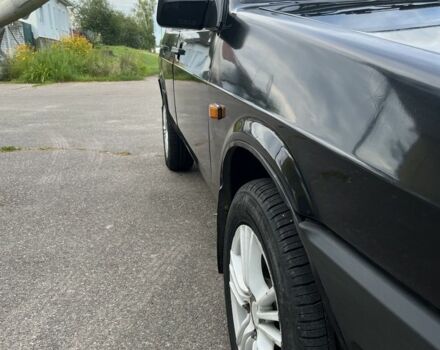 Черный ВАЗ 21099, объемом двигателя 1.6 л и пробегом 240 тыс. км за 2150 $, фото 1 на Automoto.ua