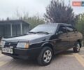 Черный ВАЗ 21099, объемом двигателя 1.6 л и пробегом 163 тыс. км за 2450 $, фото 1 на Automoto.ua