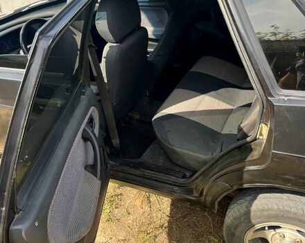 Черный ВАЗ 21099, объемом двигателя 1.5 л и пробегом 0 тыс. км за 1350 $, фото 5 на Automoto.ua