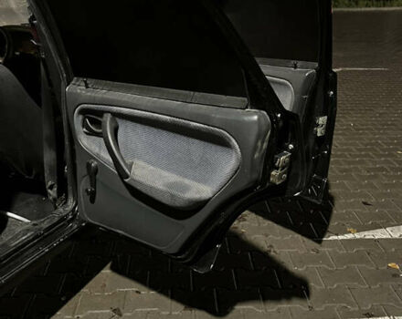 Чорний ВАЗ 21099, об'ємом двигуна 1.6 л та пробігом 207 тис. км за 1650 $, фото 8 на Automoto.ua