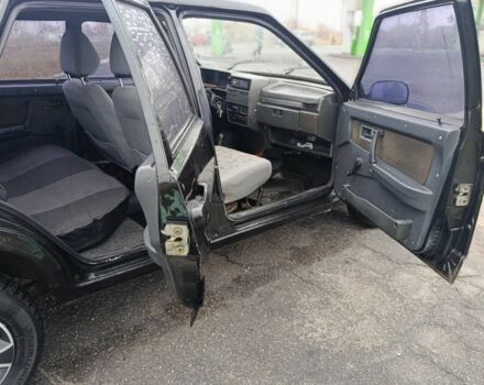 Черный ВАЗ 21099, объемом двигателя 0 л и пробегом 198 тыс. км за 1429 $, фото 6 на Automoto.ua