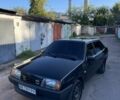 Черный ВАЗ 21099, объемом двигателя 1.6 л и пробегом 229 тыс. км за 2699 $, фото 1 на Automoto.ua