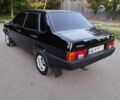 Чорний ВАЗ 21099, об'ємом двигуна 1.6 л та пробігом 220 тис. км за 1999 $, фото 1 на Automoto.ua